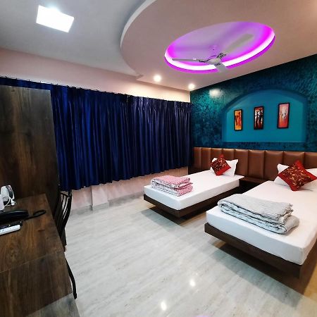Hotel Aloka Residency Kalkata Exteriér fotografie