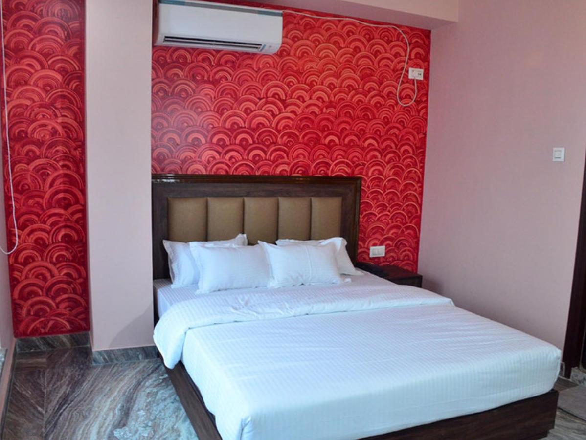 Hotel Aloka Residency Kalkata Exteriér fotografie
