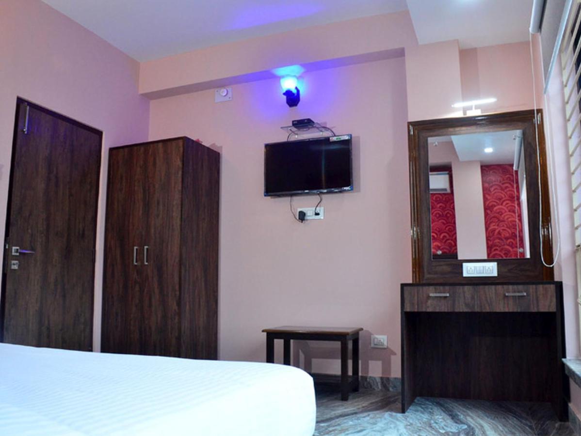 Hotel Aloka Residency Kalkata Exteriér fotografie