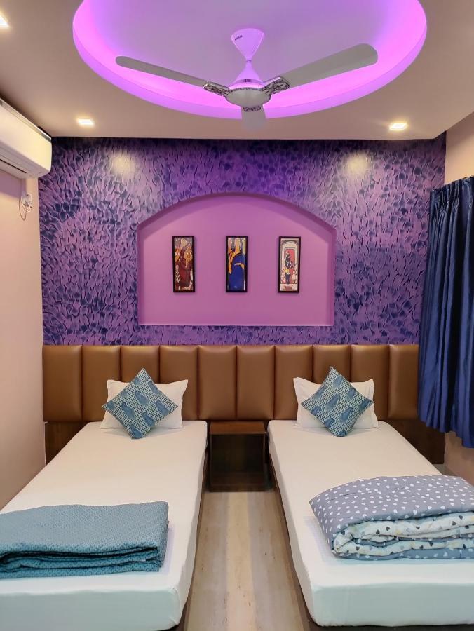 Hotel Aloka Residency Kalkata Exteriér fotografie
