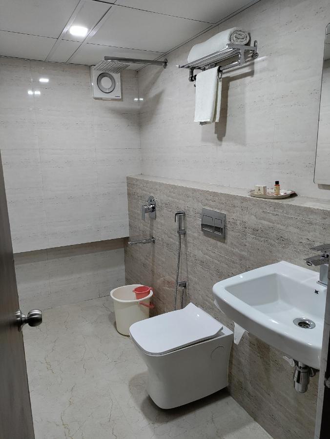 Hotel Aloka Residency Kalkata Exteriér fotografie