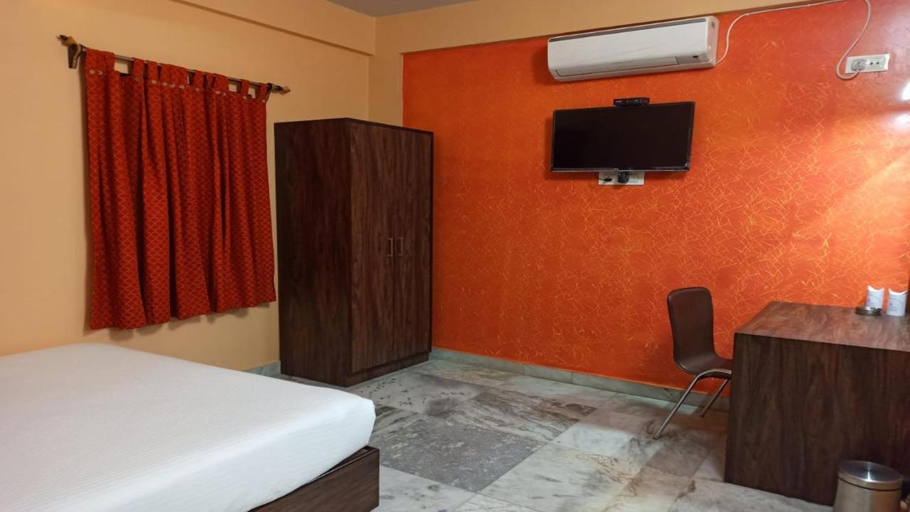 Hotel Aloka Residency Kalkata Exteriér fotografie