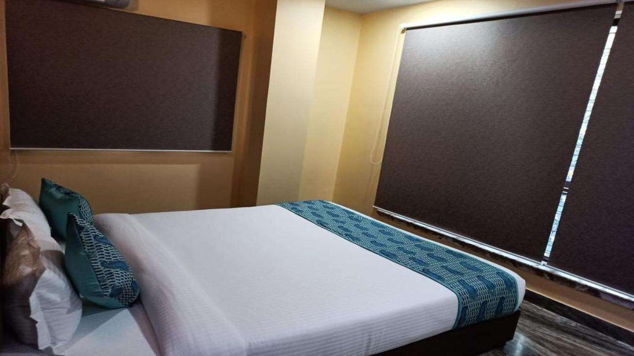 Hotel Aloka Residency Kalkata Exteriér fotografie