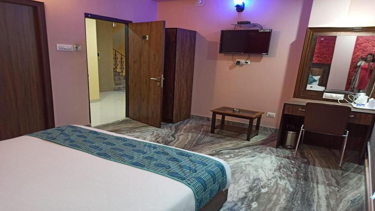 Hotel Aloka Residency Kalkata Exteriér fotografie