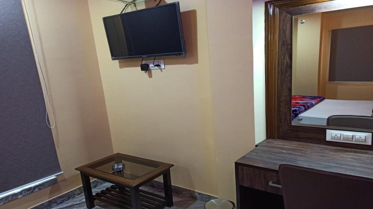Hotel Aloka Residency Kalkata Exteriér fotografie