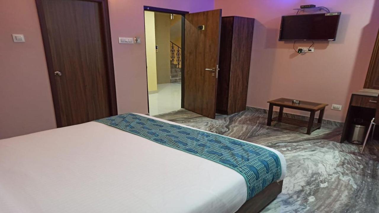 Hotel Aloka Residency Kalkata Exteriér fotografie