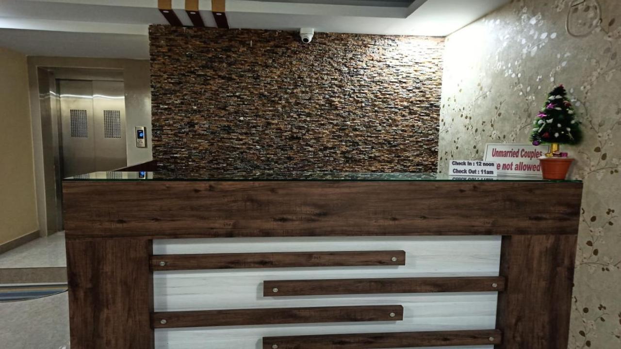 Hotel Aloka Residency Kalkata Exteriér fotografie