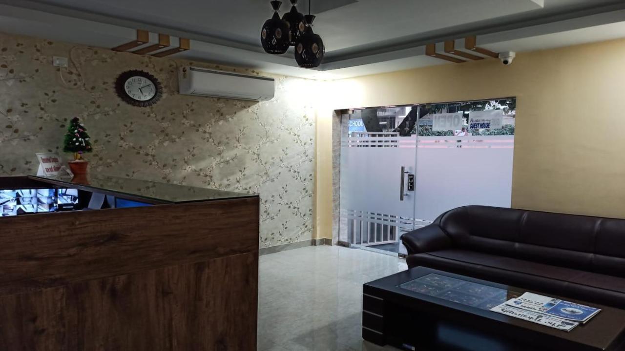 Hotel Aloka Residency Kalkata Exteriér fotografie