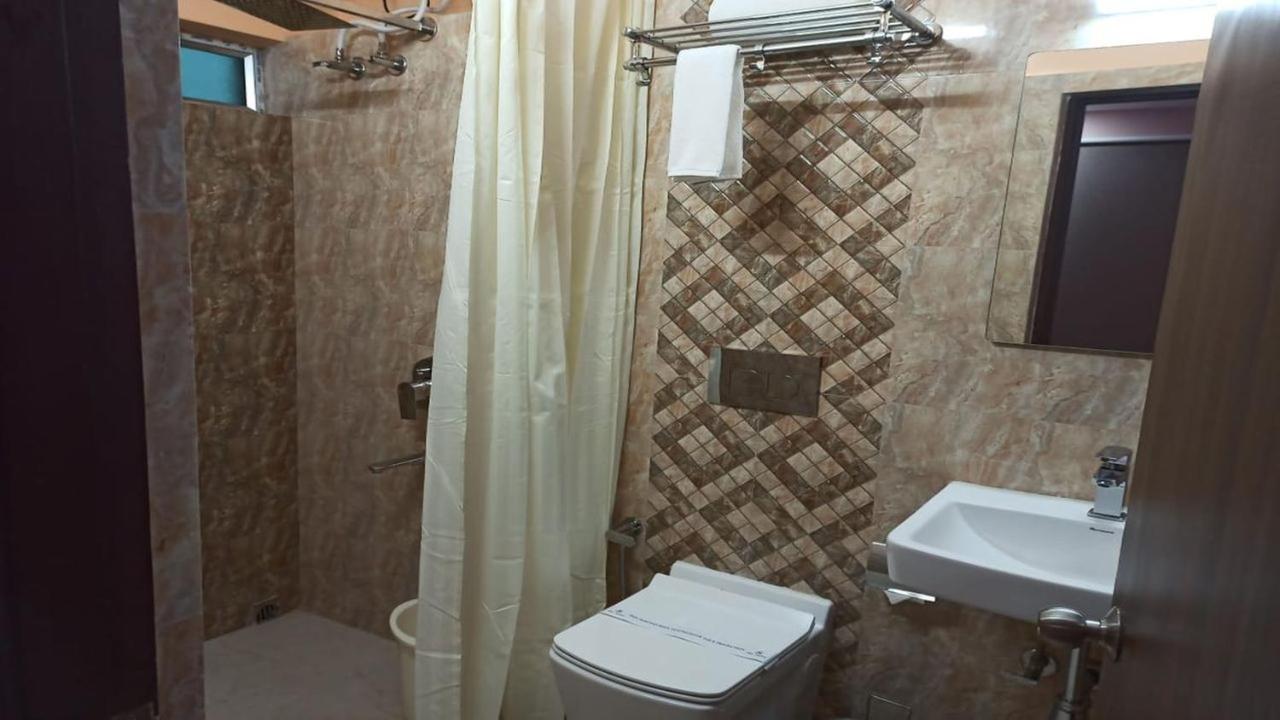 Hotel Aloka Residency Kalkata Exteriér fotografie
