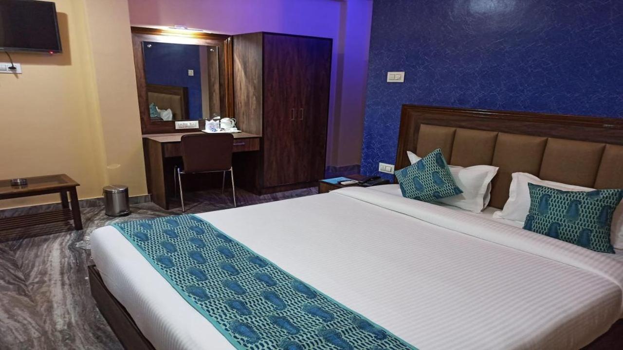 Hotel Aloka Residency Kalkata Exteriér fotografie